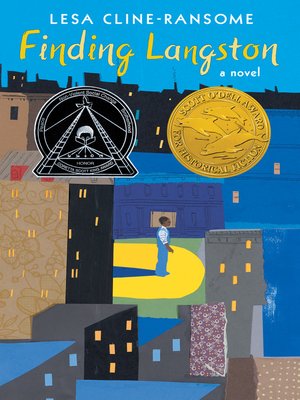 cover image of Finding Langston